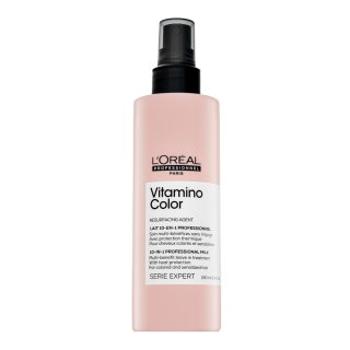 L´Oréal Professionnel Série Expert Vitamino Color 10-in-1 Milk vlasová kúra pre farbené vlasy 190 ml