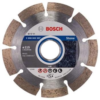 BOSCH Standard for Stone 115 × 22,23 × 1,6 × 10 mm (2.608.602.597)