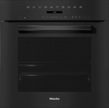 Miele vstavaná rúra Obsidian čierna H7262BBLACK