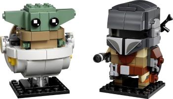 75317 LEGO® STAR WARS™ Mandalorian ™ a dieťa