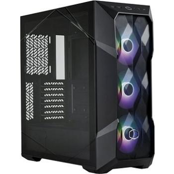 Cooler Master MASTERBOX TD500 MESH V2 Black (TD500V2-KGNN-S00)