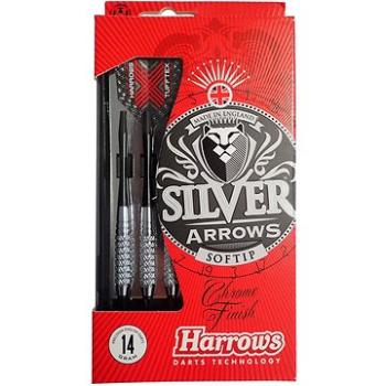 HARROWS SOFT SILVER ARROW 18 g (05-T17-18)