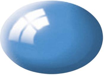 Revell farba smaltu svetlo modrá (lesklá) 50 dóza 14 ml