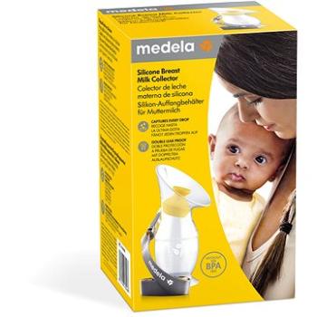 MEDELA silikónový zberač materského mlieka (6973198430482)