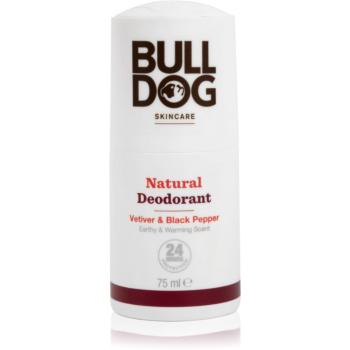 Bulldog Natural Vetiver and Black Pepper dezodorant 75 ml