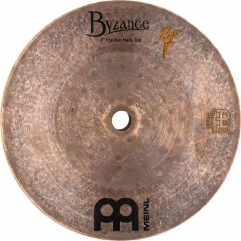 Meinl Crasher Hats - 6" AC-6CRASHER Benny Greb 6" Efektový činel