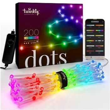 TWINKLY DOTS bodový pásik 200 LED, 10 m, T (TWD200STP-TEU)