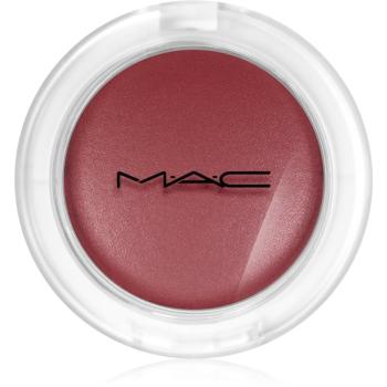 MAC Cosmetics Glow Play Blush rozjasňujúca lícenka odtieň Plush Pepper 7,3 g