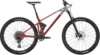 Mondraker Raze R Cherry Red/Nimbus Grey M