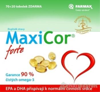 FARMAX MaxiCor forte 90 kapsúl