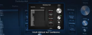 Volko Audio Darbuka-nut (Digitálny produkt)