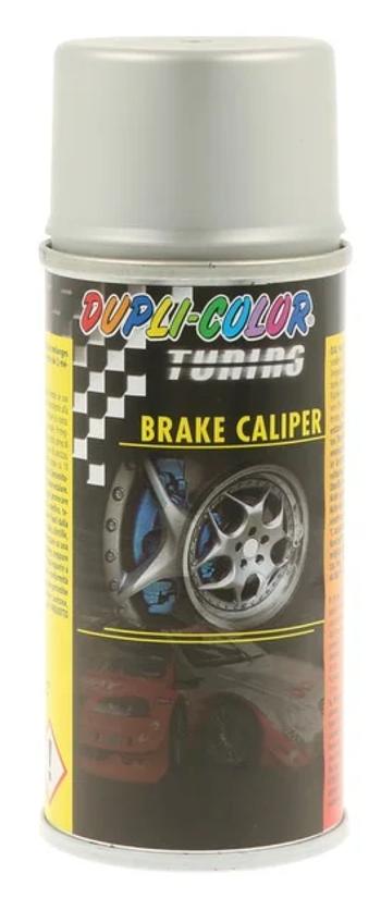 DC TUNING BRAKE CALIPER - Farba na brzdy v spreji strieborná 0,15 L