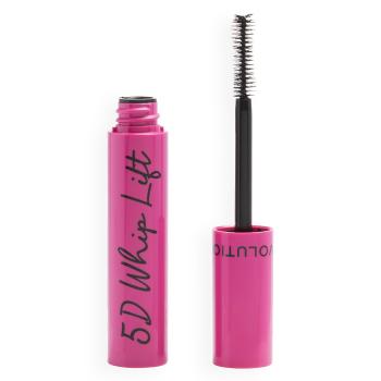 Revolution Predlžujúca riasenka 5D Whip Lift (Mascara) 12 ml