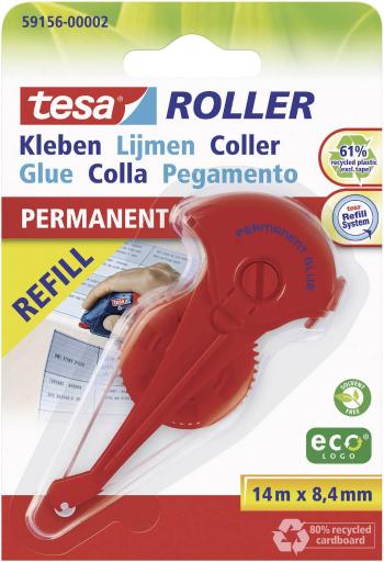 Tesa® Roller Perm.Gluing Ecologo Refill