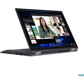 Lenovo ThinkPad X13 Yoga Gen 3 Thunder Black + aktívny stylus Lenovo (21AW004KCK)