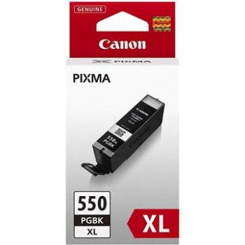 Canon PGI-550PGBK XL pigmentová čierna (6431B001)