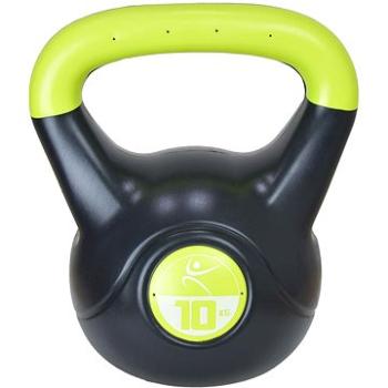 Lifefit Kettlebell Vinyl 10kg (4891223118476)