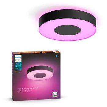 Philips Hue Xamento M stropné čierne (929003526301)