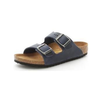 Birkenstock  553883  Sandále Modrá