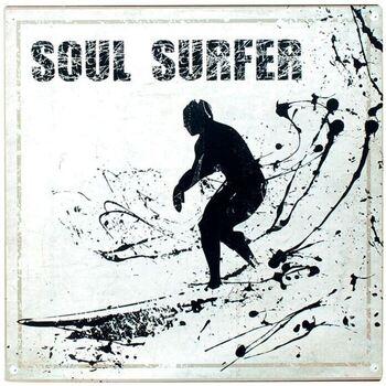 Signes Grimalt  Sochy Nástenná Doska -Soul Surfer  Viacfarebná