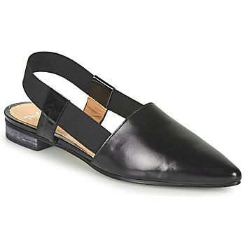 Perlato  Sandále 11003-JAMAICA-VERNIS-NOIR  Čierna