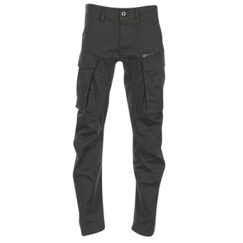 G-Star Raw  ROVIC ZIP 3D TAPERED  Nohavice Cargo Šedá