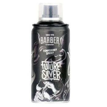 MARMARA BARBER stříbrný 150 ml (8691541005153)