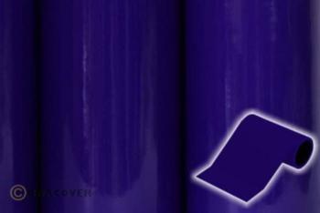 Oracover 27-384-005 dekoratívne pásy Oratrim (d x š) 5 m x 9.5 cm kráľovská modrá, purpurová