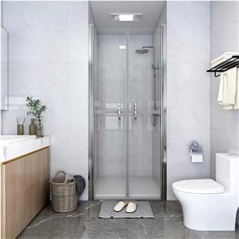 Sprchové dvere číre ESG 91 × 190 cm