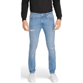 Jack & Jones  Jjiliam Jjoriginal Sq 726 50Sps 12249113  Džínsy Skinny Modrá