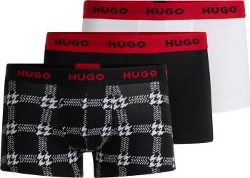 Hugo Boss 3 PACK - pánske boxerky HUGO 50517894-976 M