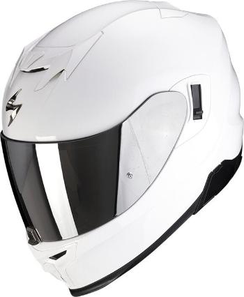 Scorpion EXO 520 EVO AIR SOLID White XL Prilba