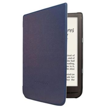 PocketBook puzdro Shell na 740 Inkpad 3, modré (WPUC-740-S-BL)