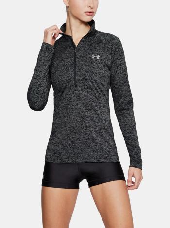 Bundy a mikiny pre ženy Under Armour - čierna