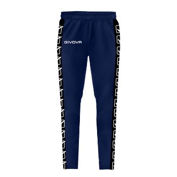 PANTALONE COLLEGE BAND BLU Tg. M