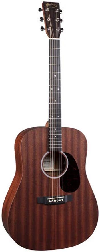 Martin Guitars Martin D-10E Sapele Top LH