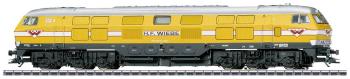 Märklin 39321 H0 dieselová lokomotíva BR 320 001-1 Wiebe, MHI