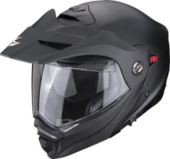 Scorpion ADX-2 SOLID Black XS Prilba