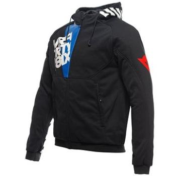 Dainese VR46 DAEMON-X SAFETY HOODIE mikina s chráničmi veľkosť 46 (DAI 173526835509)