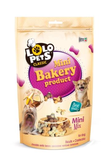 Lolo Pets Keksy Mini kostičky 350 g