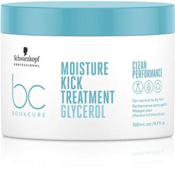 SCHWARZKOPF Professional BC Bonacure Clean Balance Moisture Kick Kúra 500 ml (4045787725834)