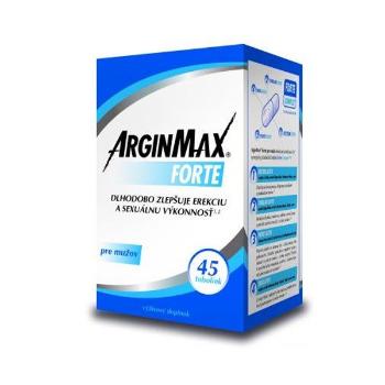 Simply You Pharmaceuticals Arginmax Forte pro muže 45 tbl