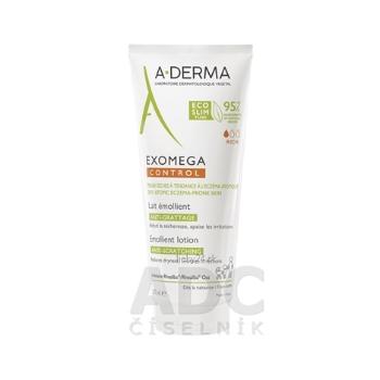 A-DERMA EXOMEGA CONTROL Emolienčné MLIEKO