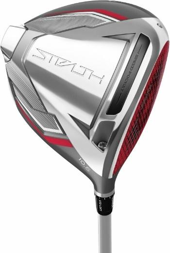 TaylorMade Stealth HD Golfová palica - Driver Pravá ruka 10,5° Lady