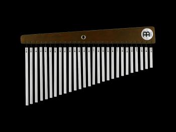 MEINL CHIMES VINTAGE FINISH 27 BARS 1 ROW SILVER