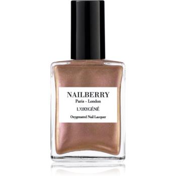 NAILBERRY L'Oxygéné lak na nechty odtieň Star Dust 15 ml