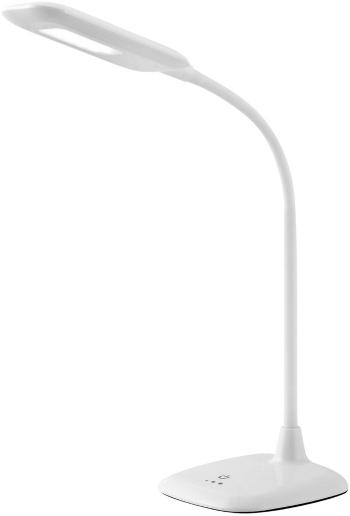 Brilliant Nele G94920/05 LED stolná lampa 5 W denná biela En.trieda 2021: G (A - G) biela