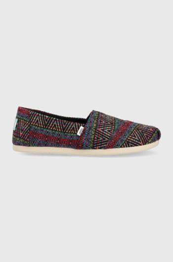 Espadrilky Toms Alpargata 10019693