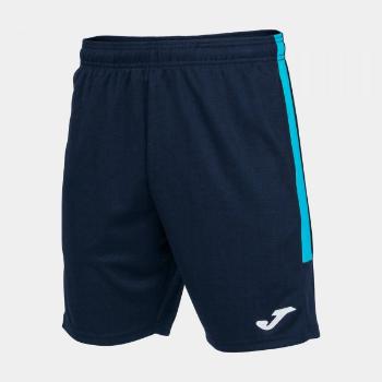 ECO CHAMPIONSHIP BERMUDA NAVY FLUOR TURQUOISE 6XS