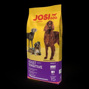 JosiDog Adult Sensitive granule pre dospelé psy s citlivým trávením 900g